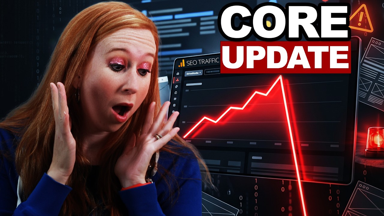 Google Core Update Destroyed 90% of My Traffic Here&rsquo;s Why
