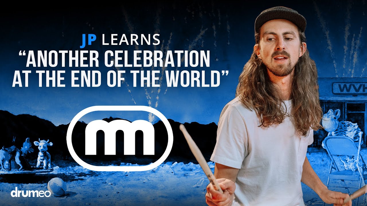 JP Bouvet Learns Mammoth WVH As Fast As Possible