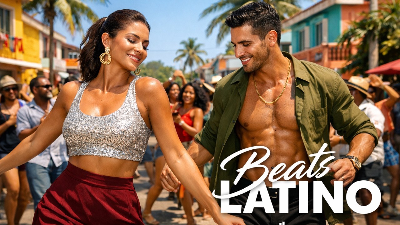 🔥 Best Latin Pop Reggaeton Vibes Mix - Dancehall Party & Club #19