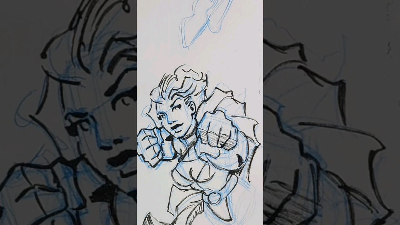 #powergirl