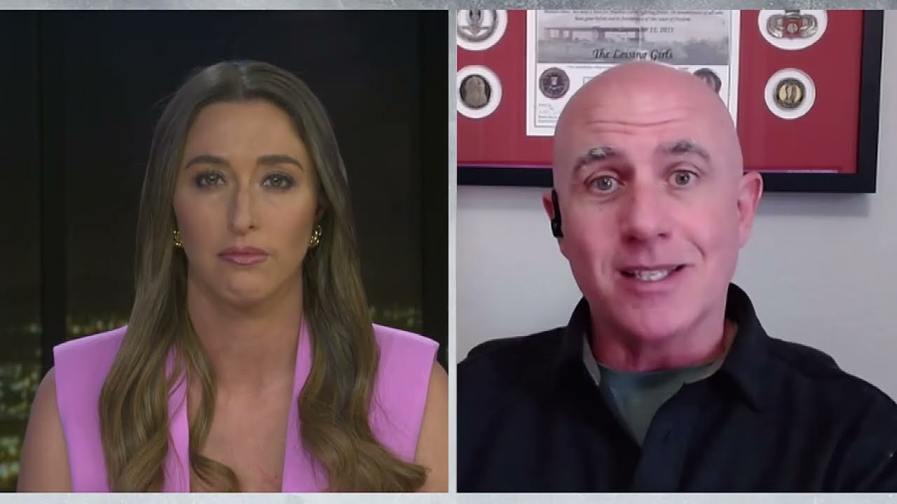DAY 24 NANCY GUTHRIE VIDEO: Former FBI agent in interview - 