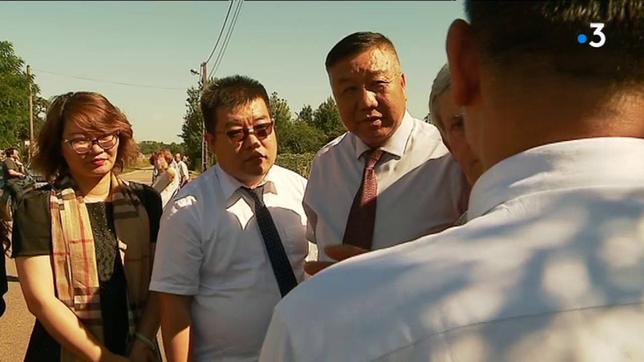 Brienon-sur-Armançon (89) : le maire veut séduire les investisseurs chinois