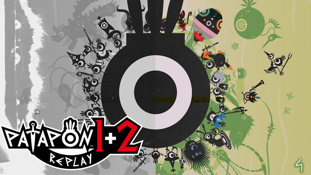 PATAPON 1+2 REPLAY - Patapon 2 Walkthrough - Part 4
