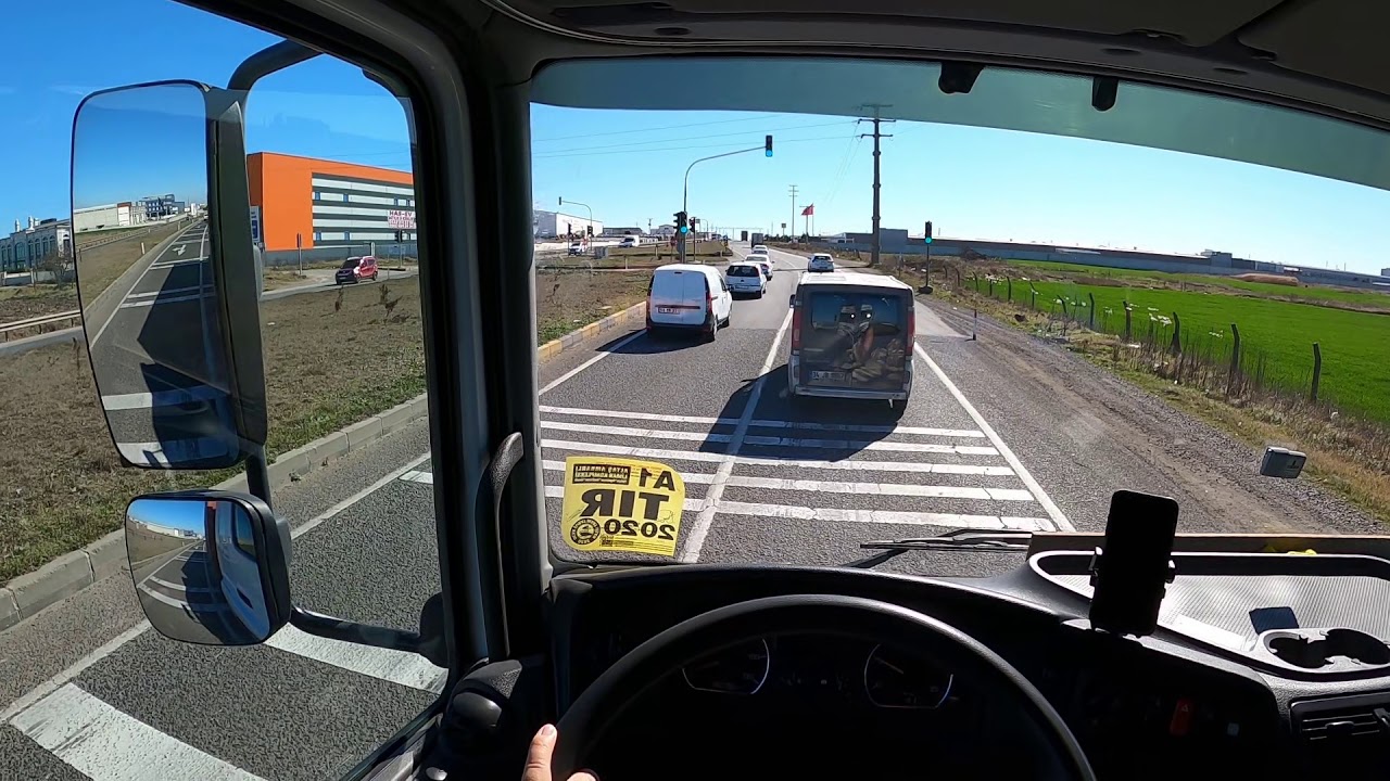 Tekirdağ Ergene Marmaracık çorlu /Yol sohbeti