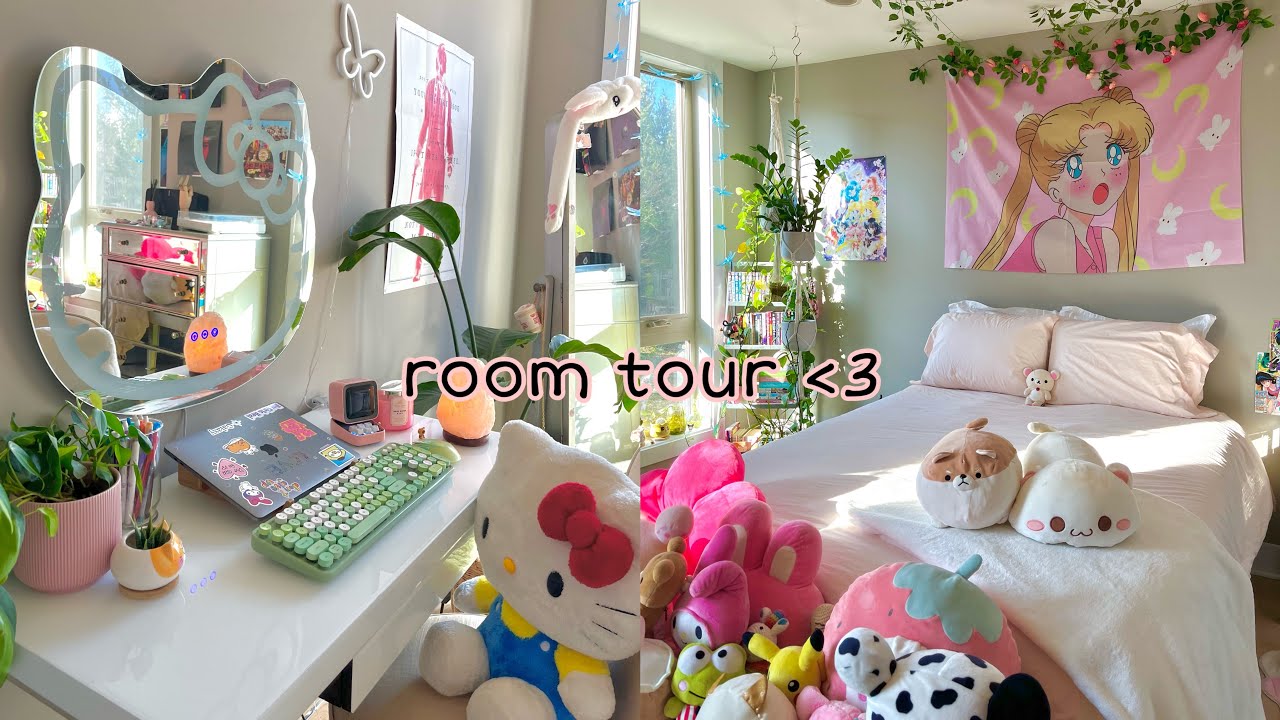 Room tour!