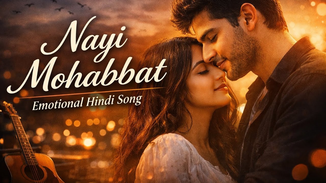 Nayi Mohabbat – Emotional Romantic Hindi Song | Sad Love Lyrics | Original