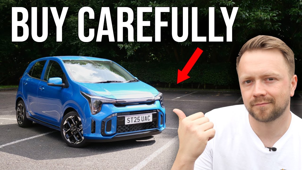 What Goes Wrong With A KIA PICANTO? Buyers Guide & Review