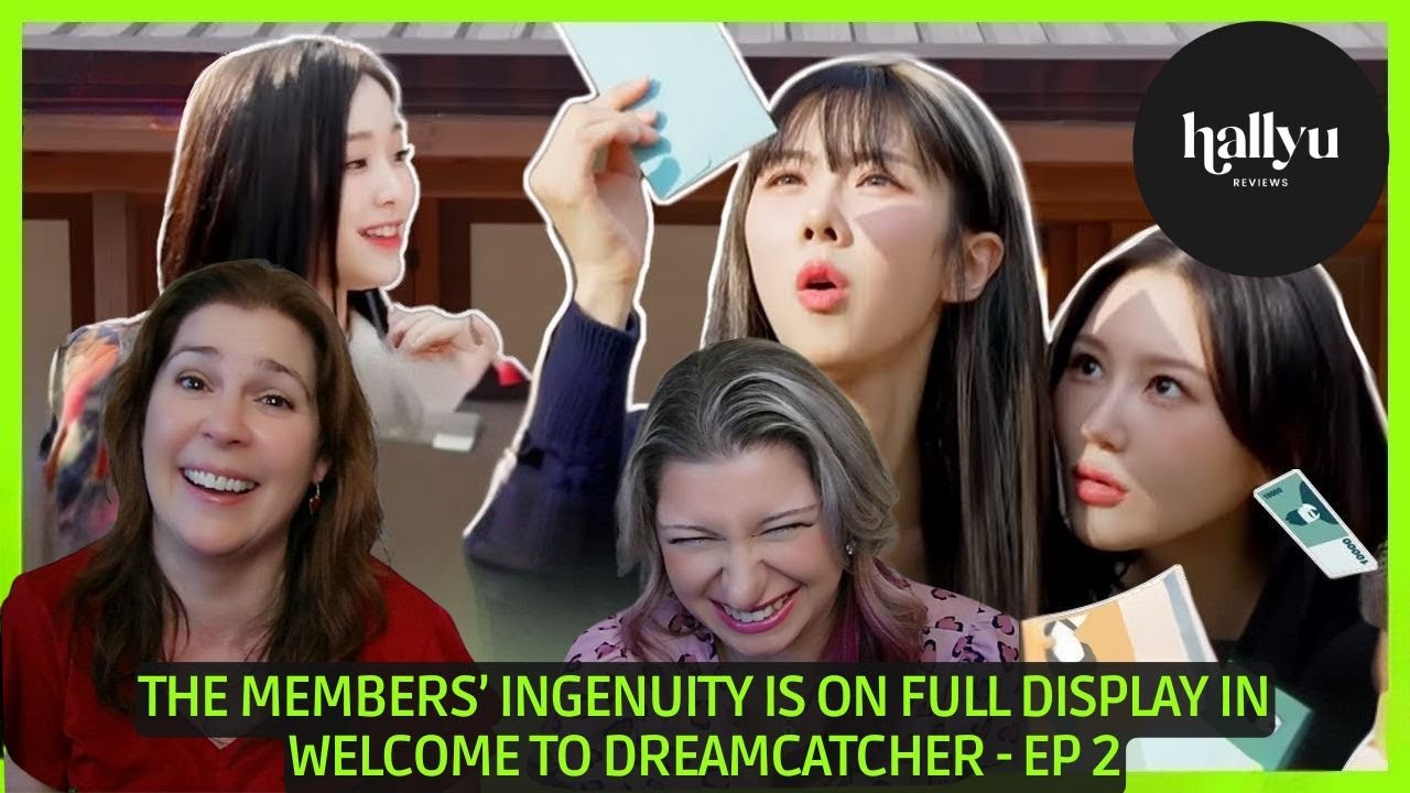 Welcome to Dreamcatcher World - Ep 2 Reaction
