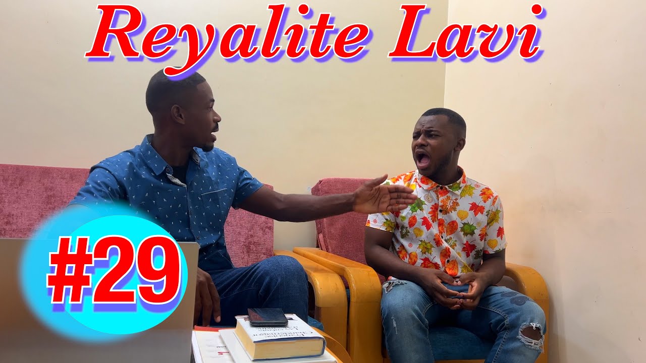 Reyalite Lavi #29 Jjm al dega kay met Jowachen zen pete