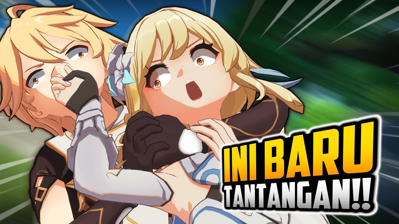 5 Karakter yang PALING SULIT UNTUK DIMAINKAN !! - Ditusi