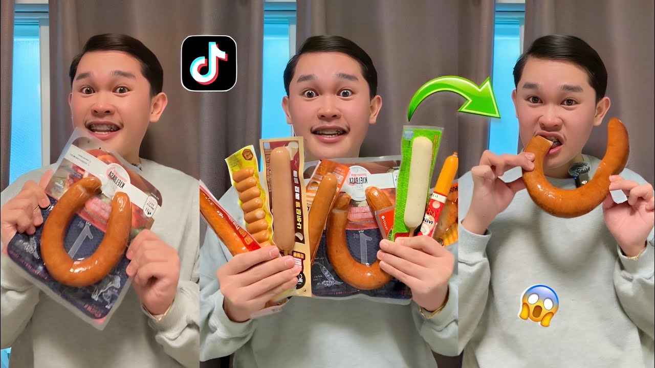 HOTDOG NA WALA SA PINAS 😱 (Korea Food Trip)