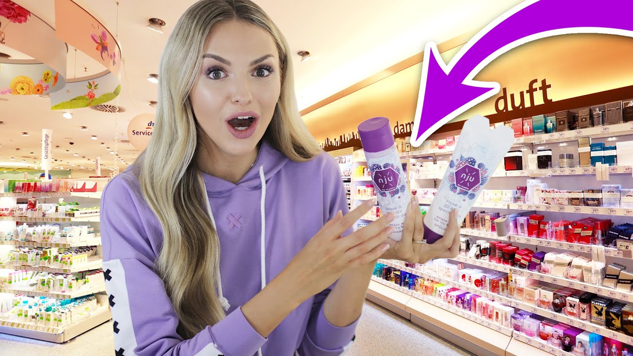 ALLES in LILA bei DM kaufen & neue nju Sorte | XLAETA