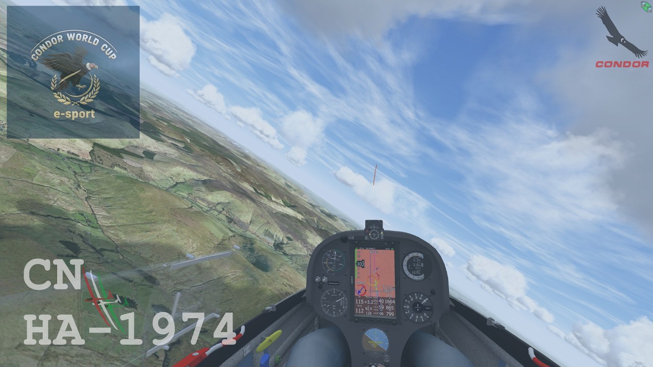 [C3] CWC2026-D17 (United Kingdom 3) 29.03.2026 19h15 UTC - Standard class - AAT 1h45