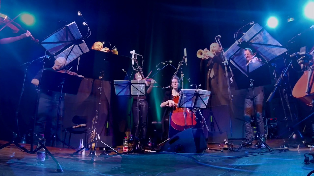radio.string.quartet & Thomas Gansch / Konzerthaus Wien / 1.2.2019