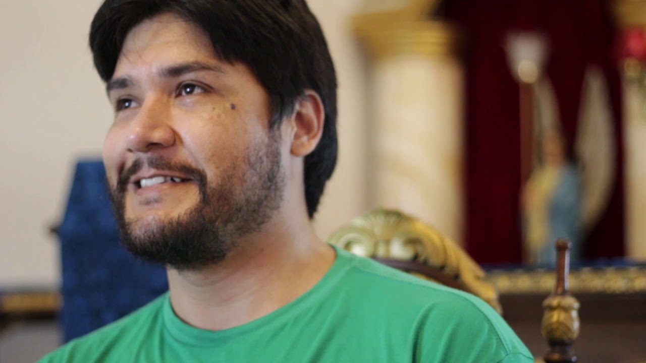 Ex-protestante de volta à Igreja Católica
