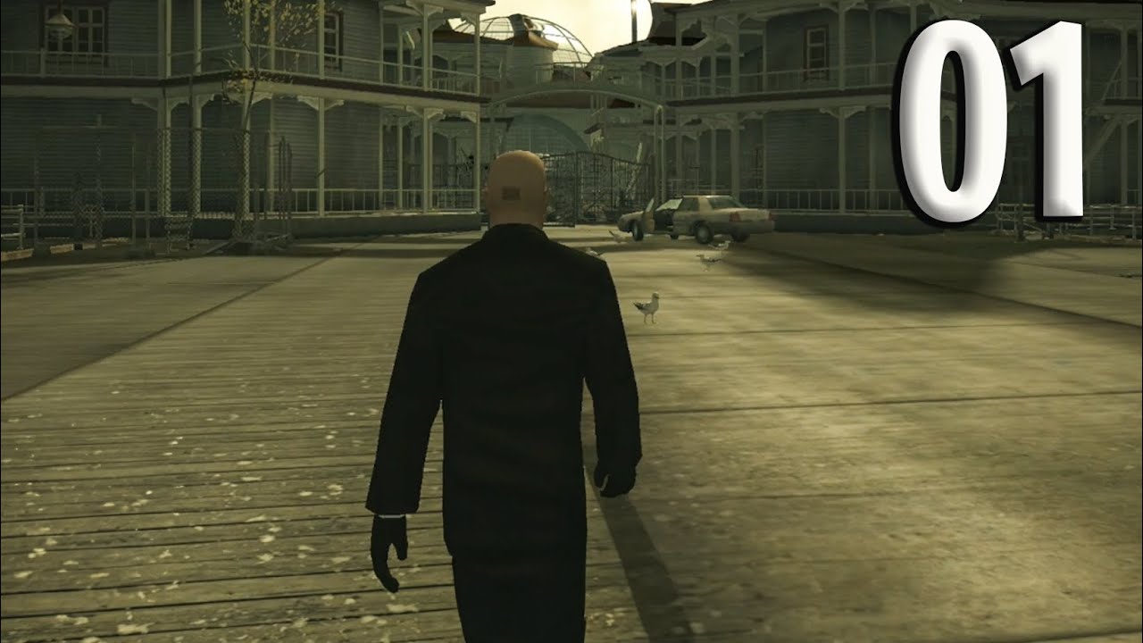 Hitman Blood Money on Mobile is AMAZING (Part 1)