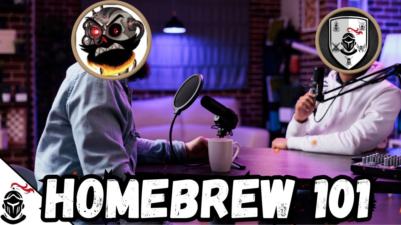 Warhammer 40k Homebrew Lore Thoughts and Ideas feat. @TheBoneZone40k