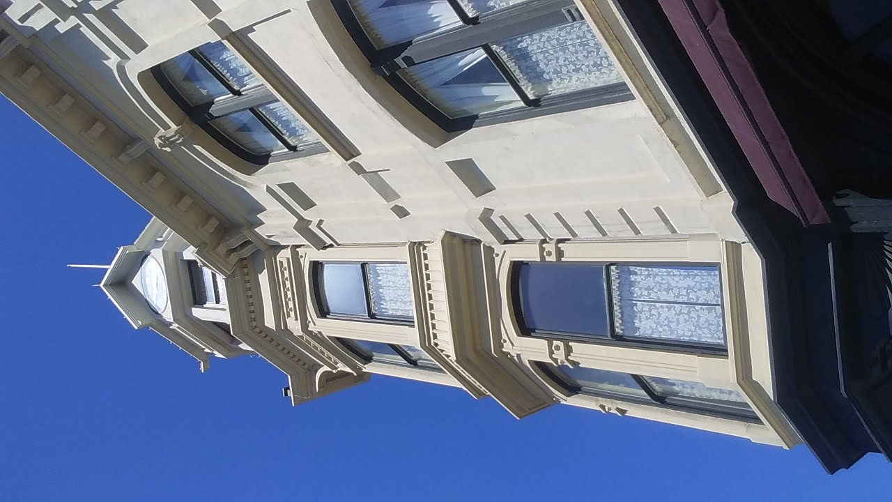 The Historic Geiser Grand Hotel...