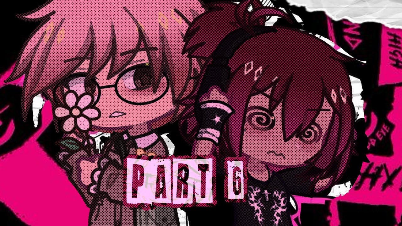 ❝ LOVE SONG❞ ｡☁︎︎ ๑ 🩷🖤〖PART 6〗๑｡･ꨄ 