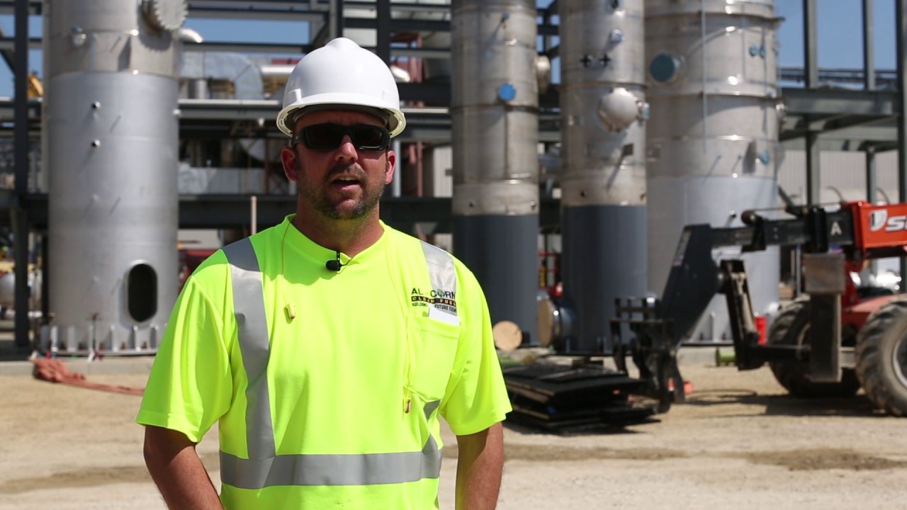 Al-Corn Clean Fuel: Expansion and Modernization Project Update