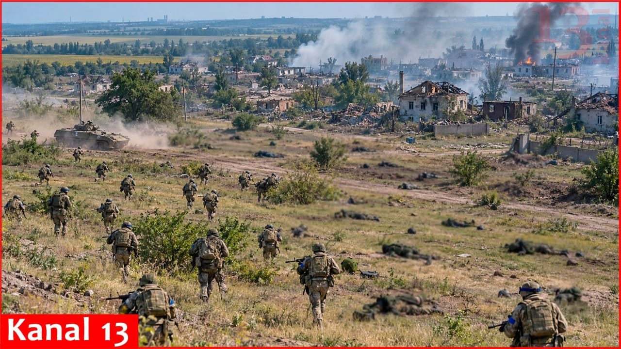 Украина провела успешную операцию под Добропольем: зачищены десятки позиций россиян