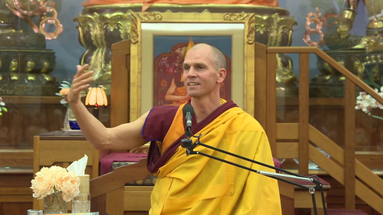 Developing Affectionate Love with Gen Kelsang Rigpa