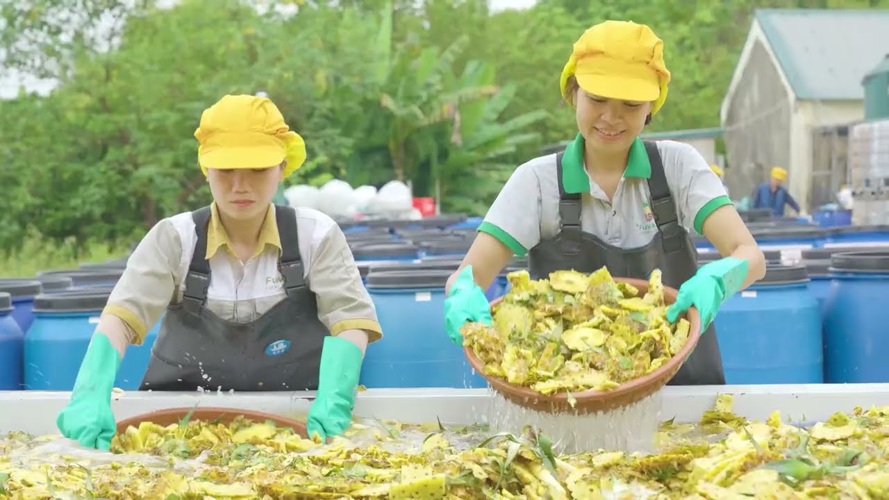 ABOUT FUWA BIOTECH