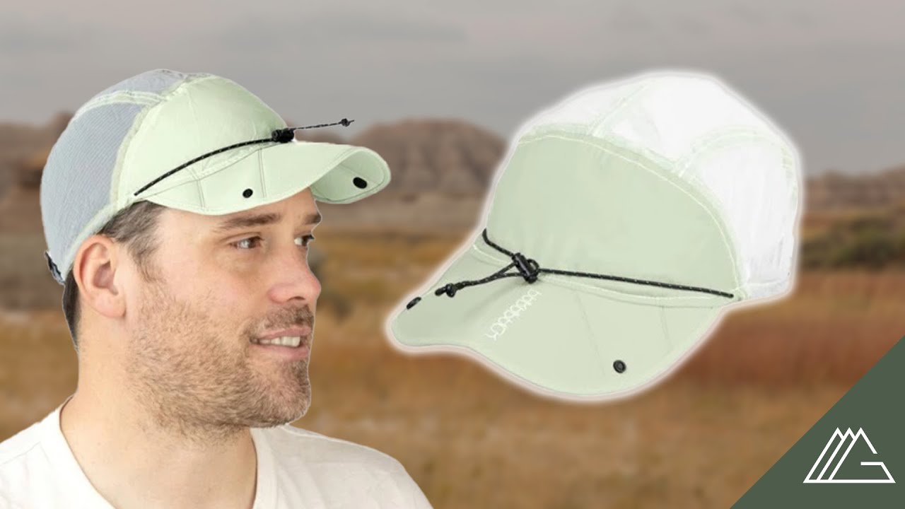 Ultralight, Packable Hats! The P-CAP & P-CAP Lite by Parapack