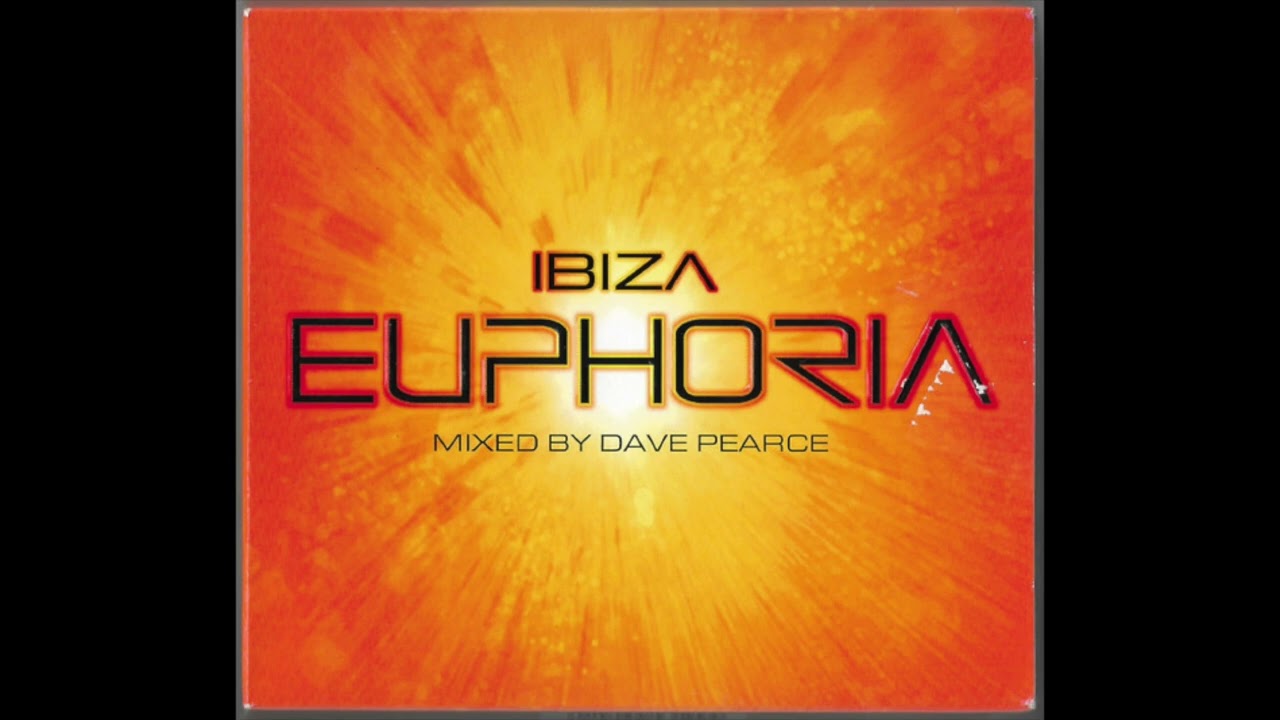 Dave Pearce - Ibiza Euphoria CD2 2001