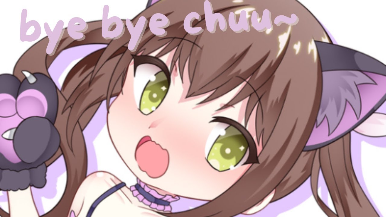 【ZATSUDAN】bye bye!