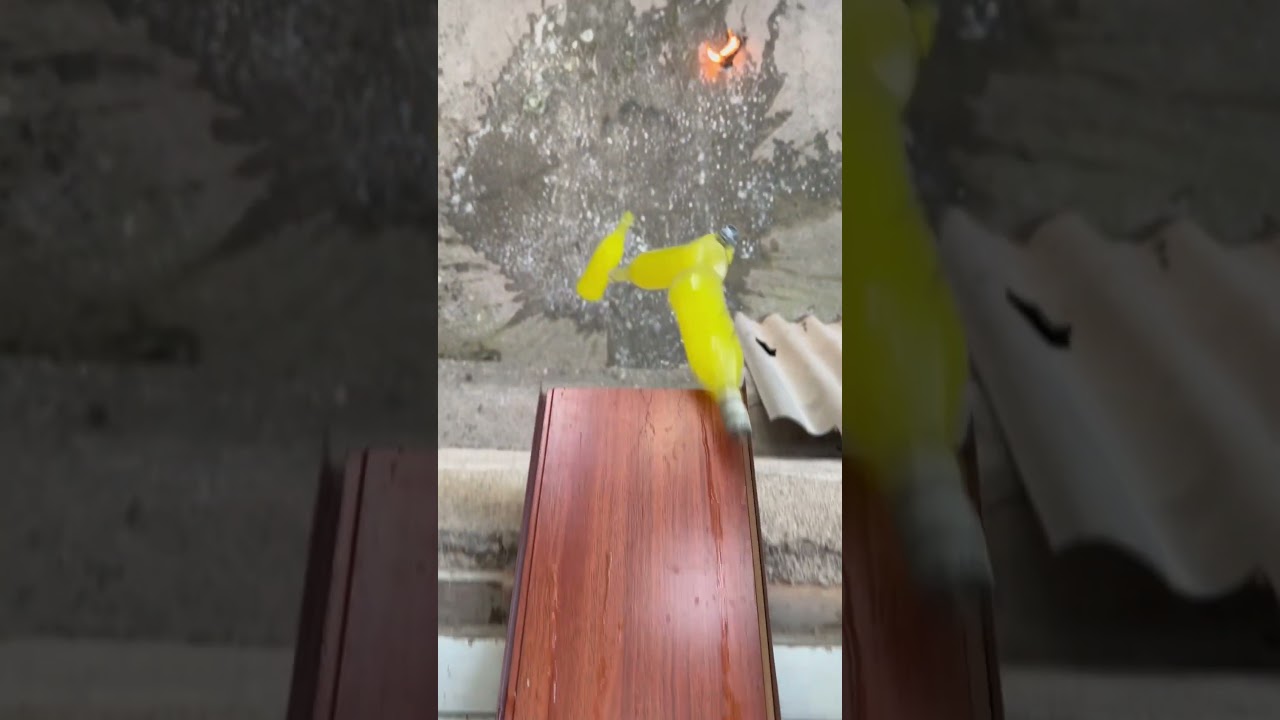 All the best and enjoy watching✅👍❤️ #rainbowsplash