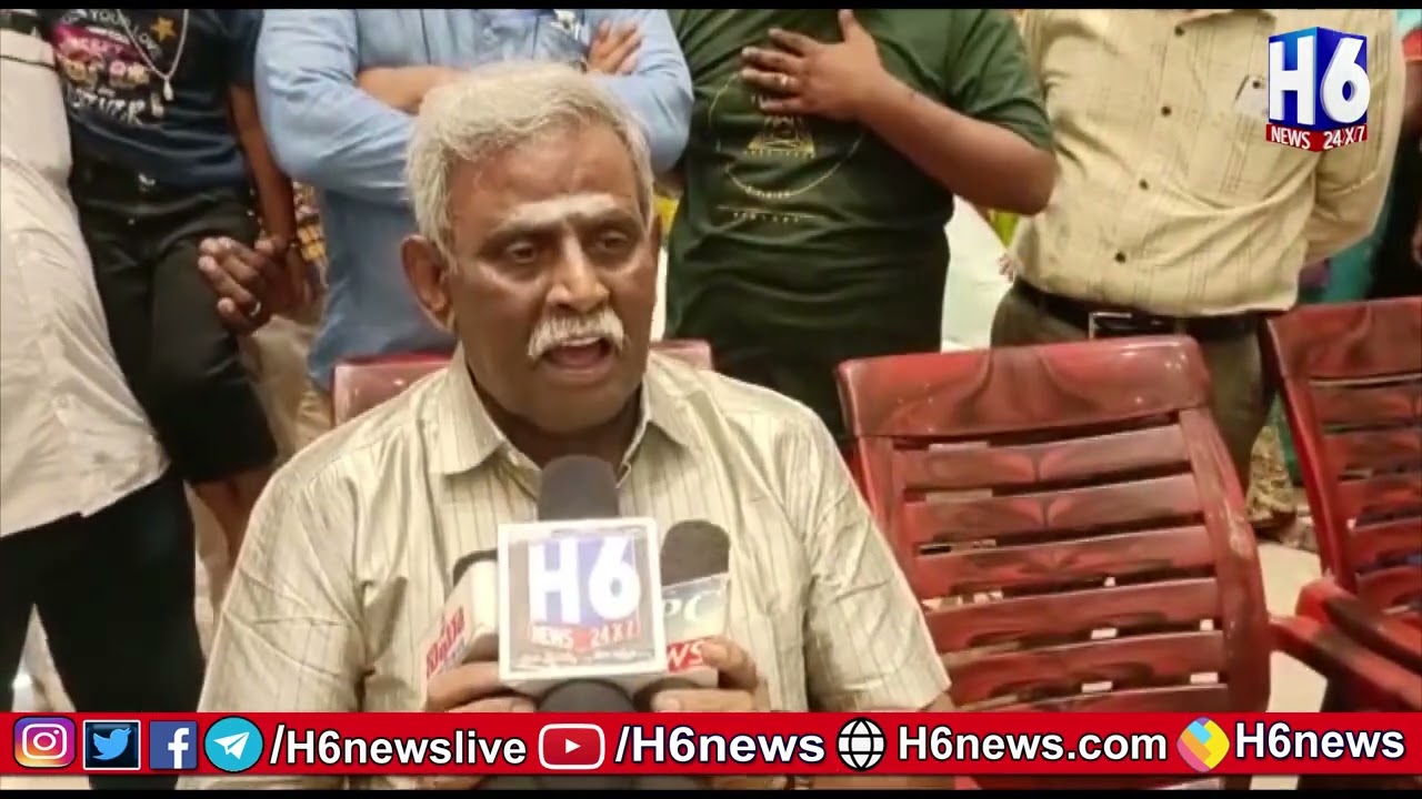 XXX Soap Chairman Manickavel Birthday | H6NEWS