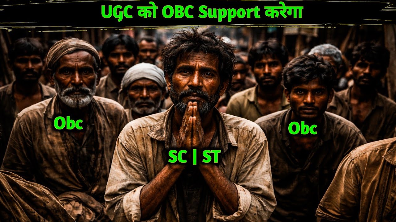 UGC को OBC Support करेगा | Ugc Bill Kya hai | Ugc Act kya Hai |