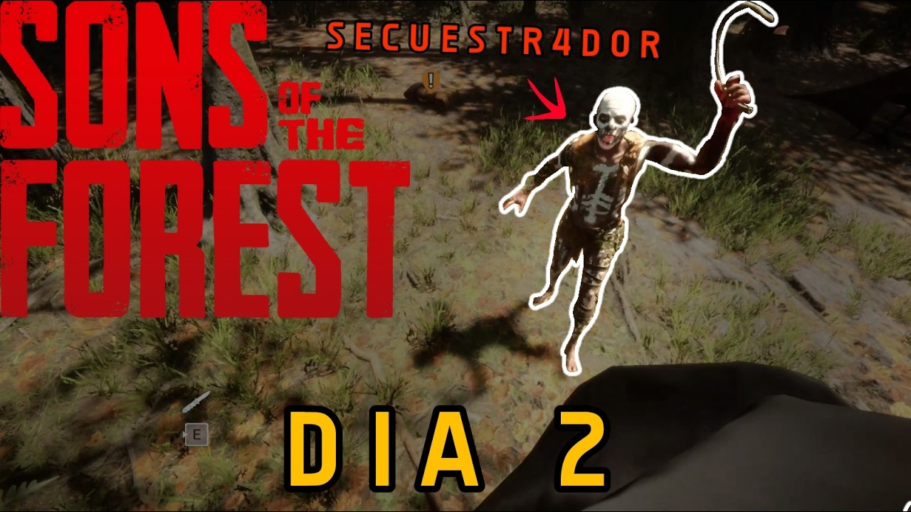 🔥 ME SECUESTRARON EN EL DÍA 2 - thepeashot29