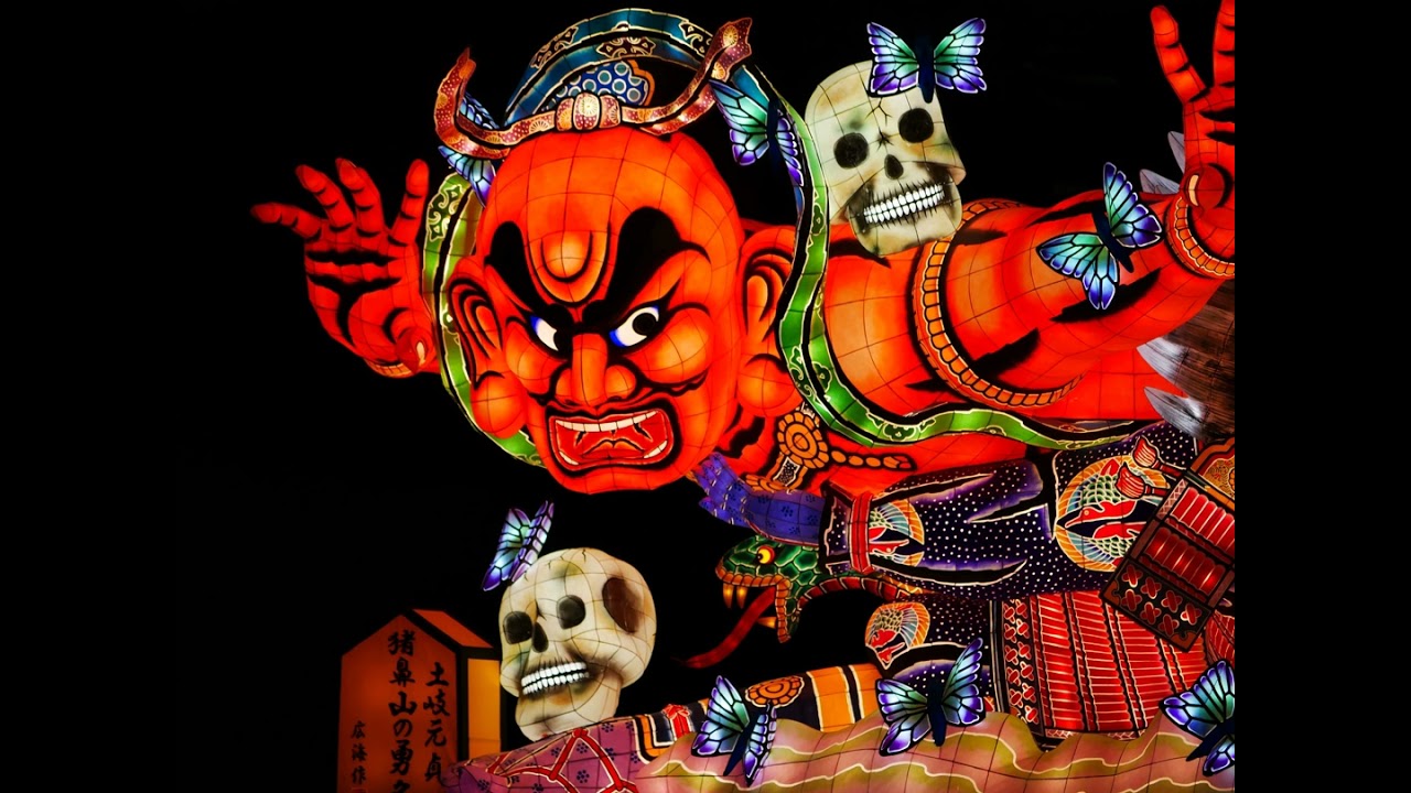 El Festival de los Faroles en Chiayi se lucirá con un farol nebuta japonés en honor a Matsu