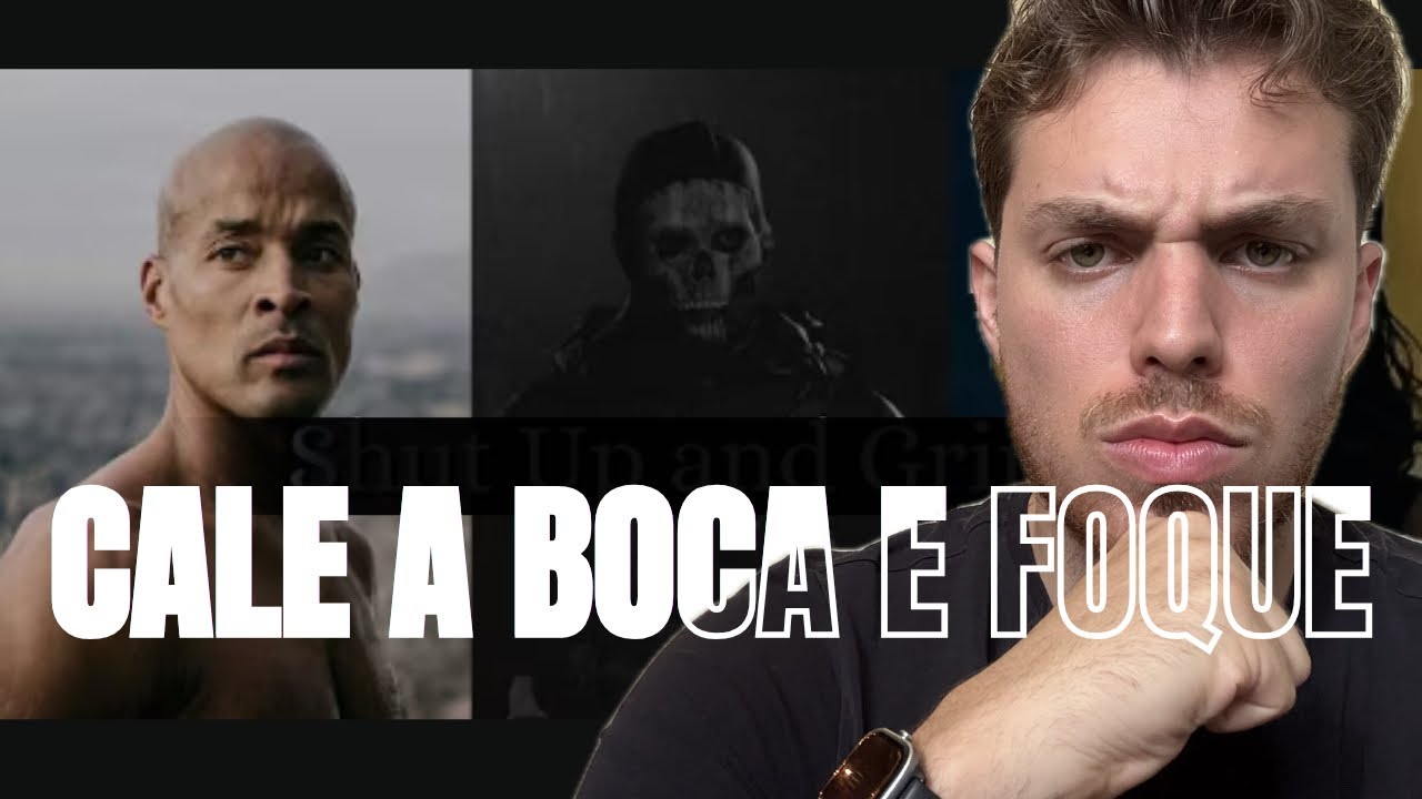 Como eu me tornei disciplinado (é chato mas vai te tornar ridiculamente constante)