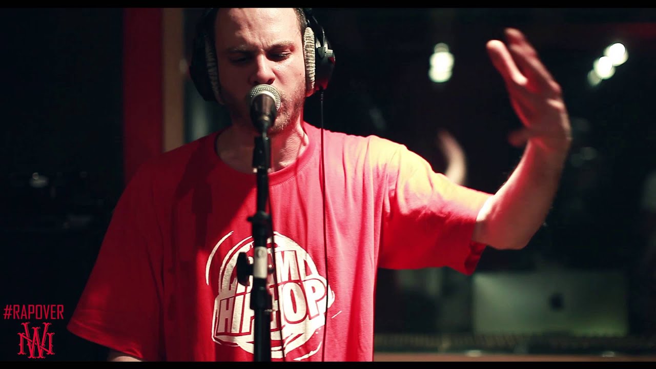 Rap Over S02E07 - Λόγος Απειλή Part 1/2 (Live)