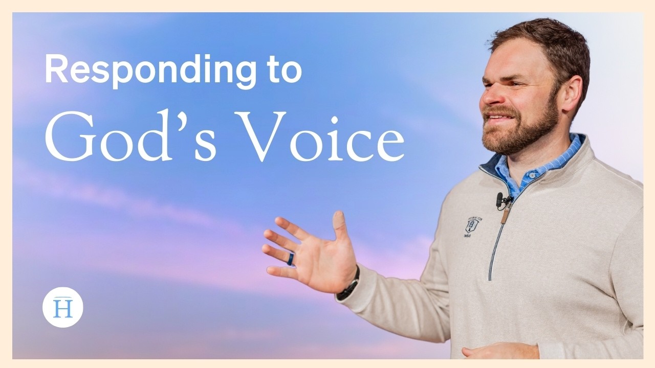 What Do You Do When God Speaks?