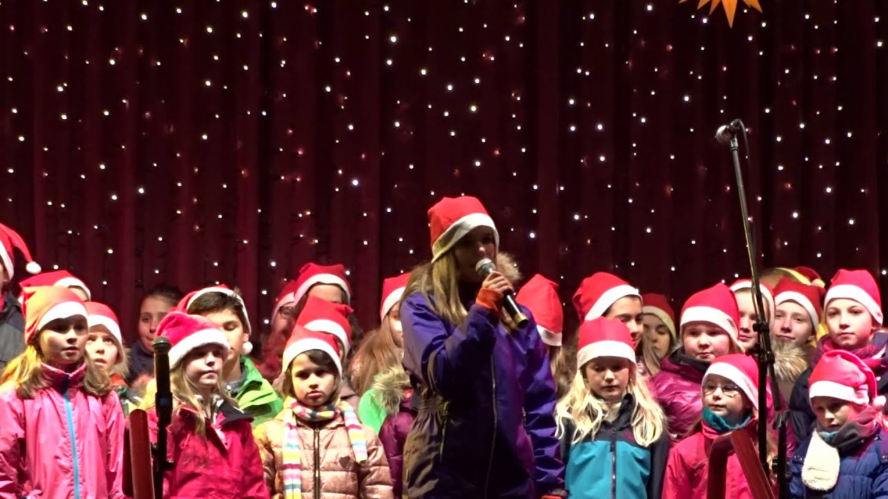 Lucky Kids Live @Cologne Cathedral Christmas Market – Gloria