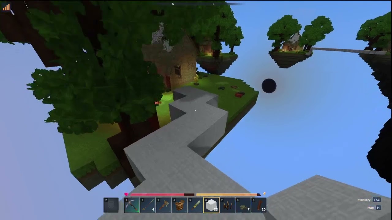 Hytale Skywars  hynetic
