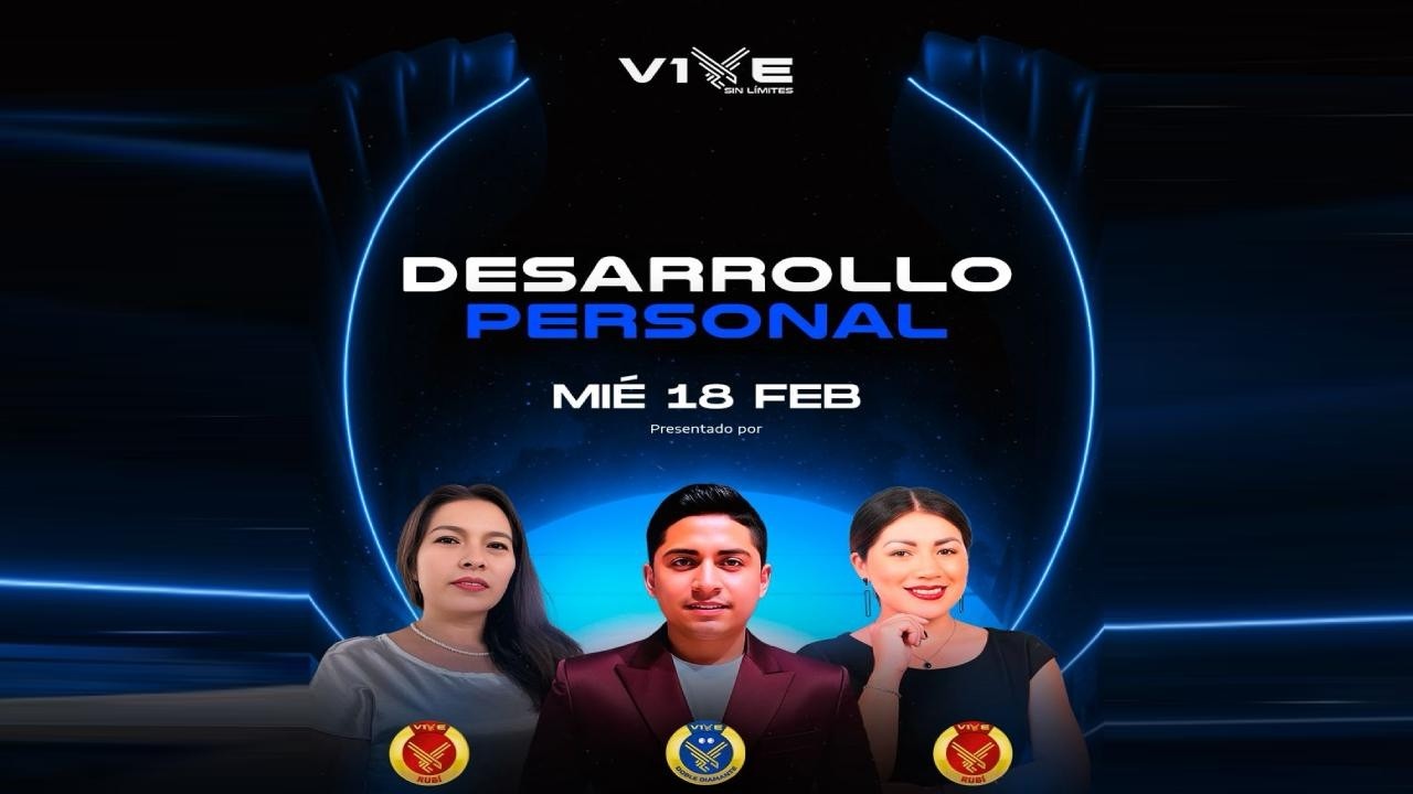 18.02.26 PRESENTACION DE OPORTUNIDAD Y LIDERAZGO VIVE LATAM | +INFO AQUI 👇