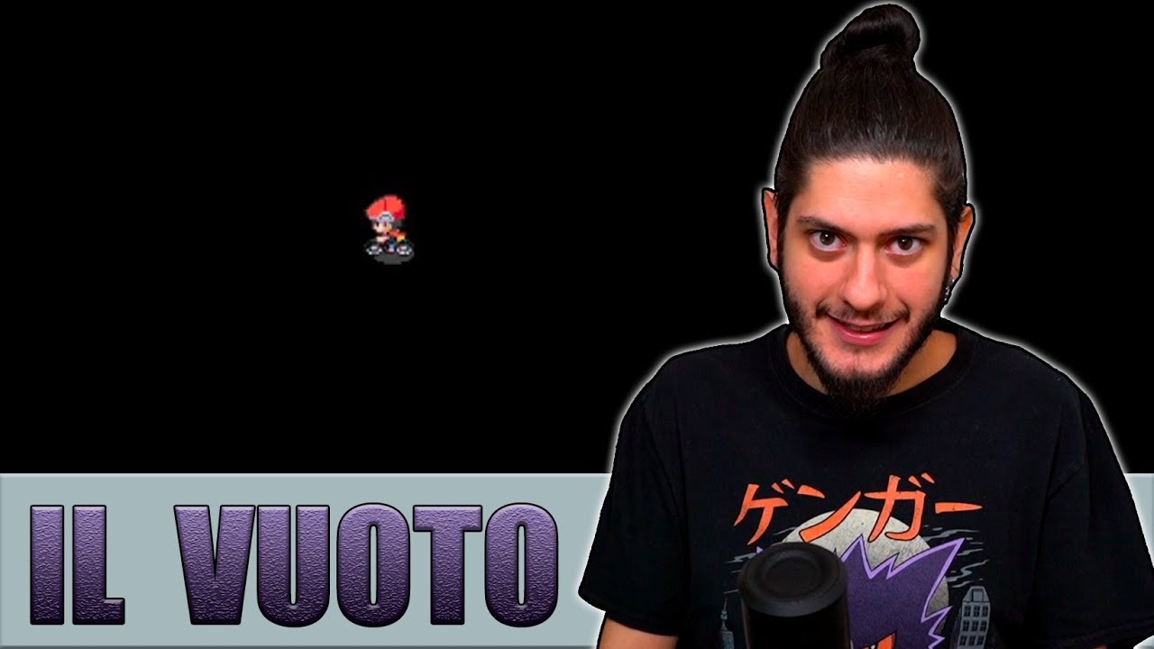 Pokéglitch #11 - Il Vuoto, la dimensione che porta fino a Dio