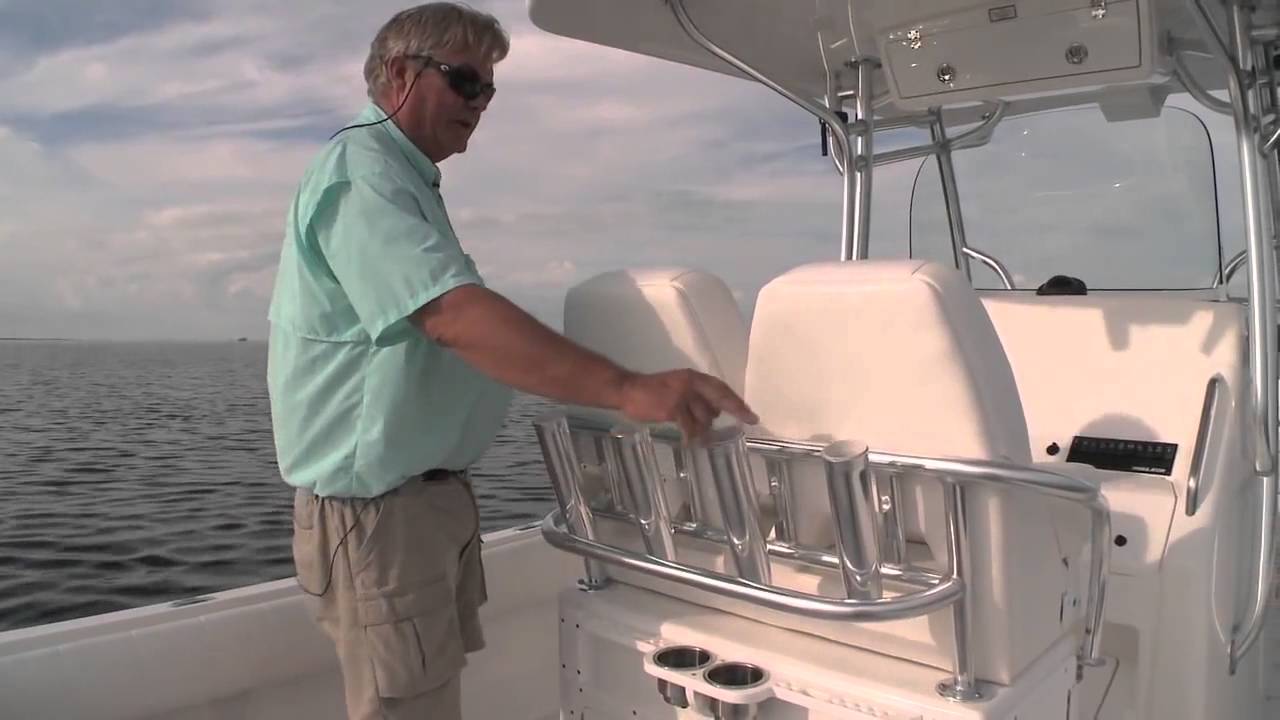 Regulator 28 - Salt Water Sportsman Magazine Walk-Through