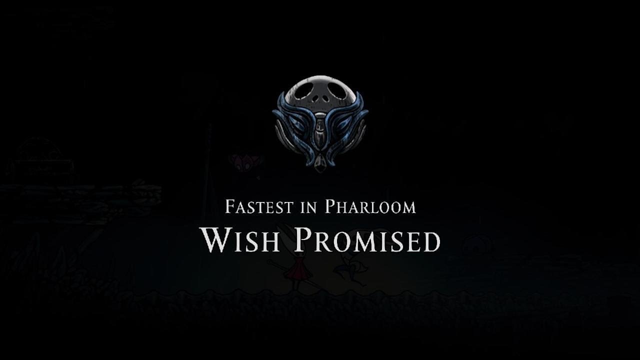 How to beat The Fastest in Pharloom in Silksong's Act 3 FIRST TRY