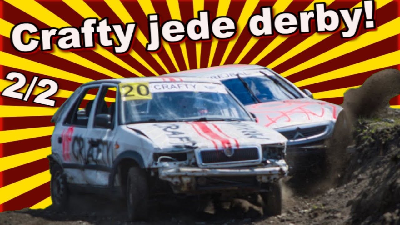 JEDU DEMOLIČNÍ DERBY S FELDOU !  (2/2)