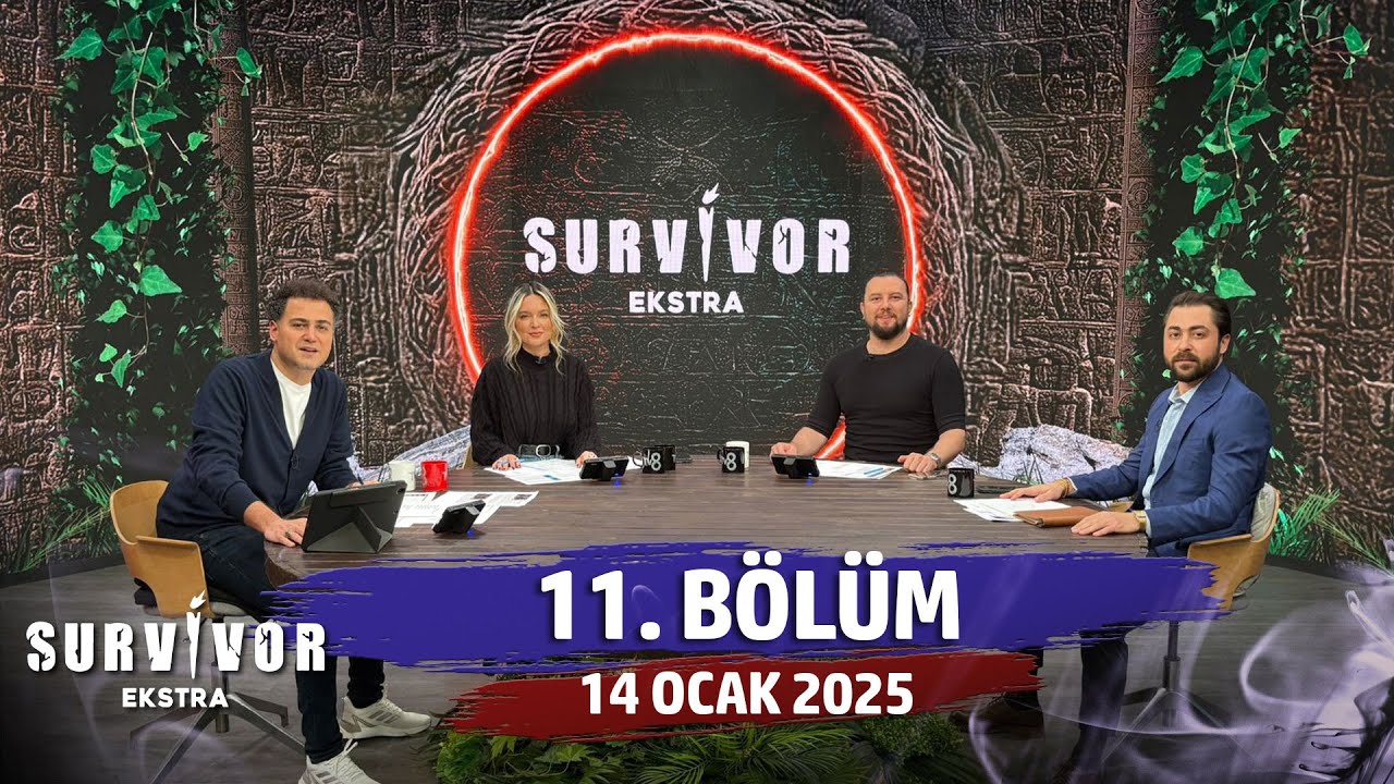 Survivor Extra Odcinek 11 | 15 stycznia 2025 @SurvivorEkstra