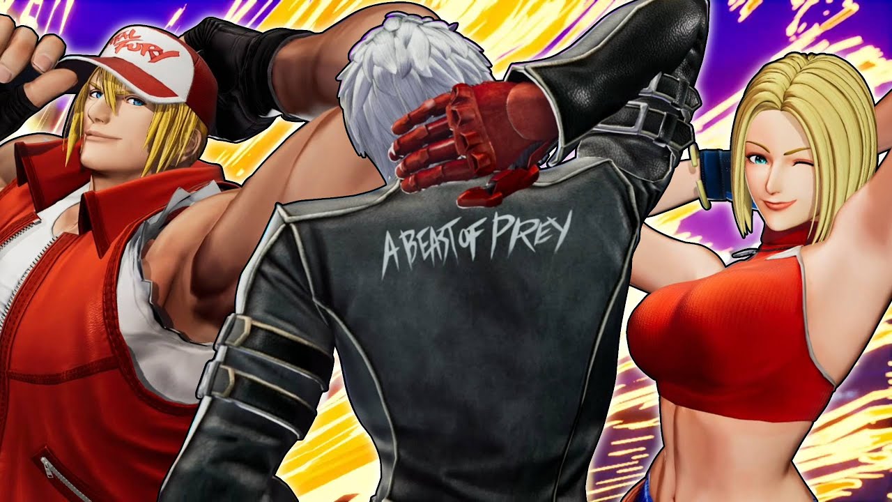 Shatter All Expectations!! | King of Fighters XV Open Beta 2