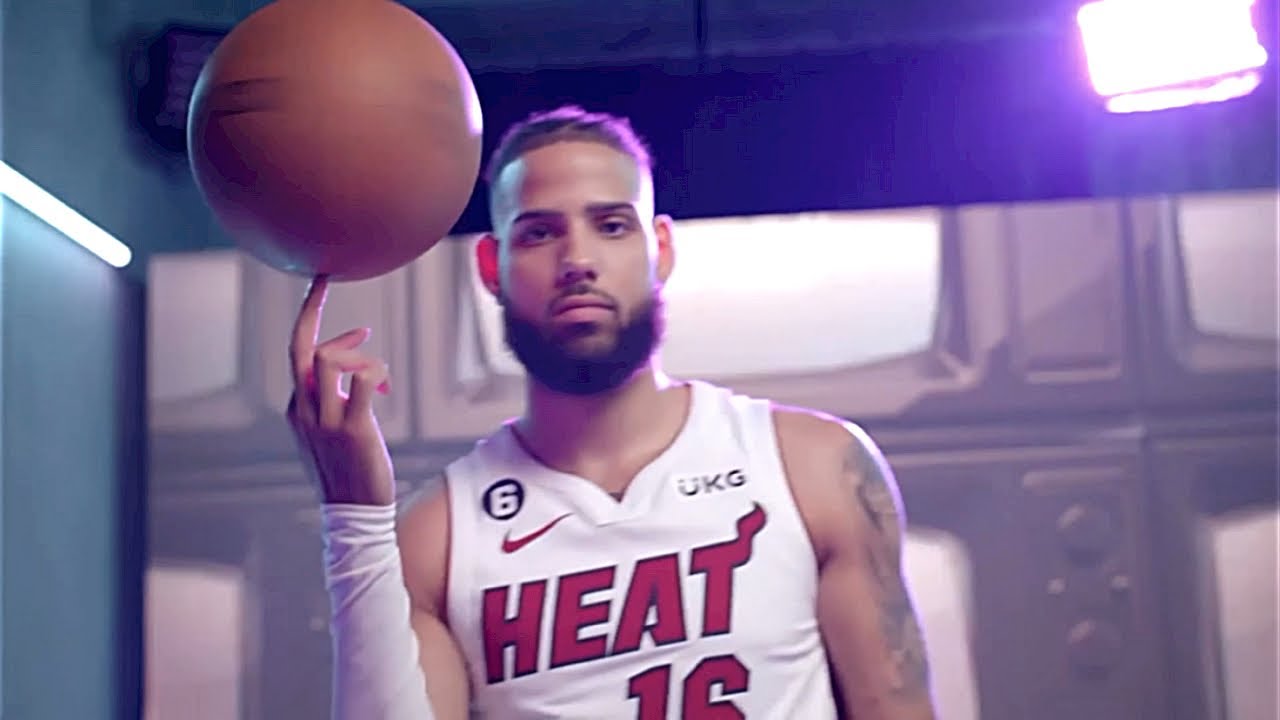 Inside the HEAT: Caleb Martin