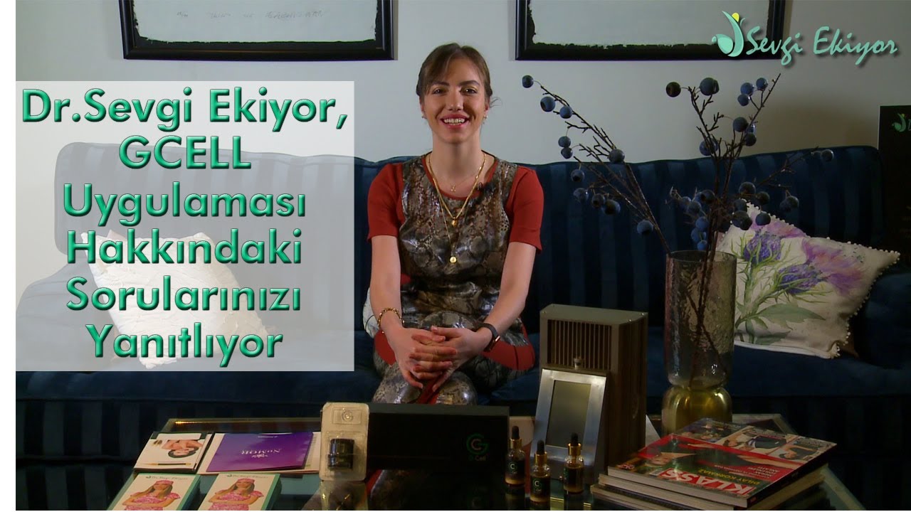 Dr. Sevgi Ekiyor, 