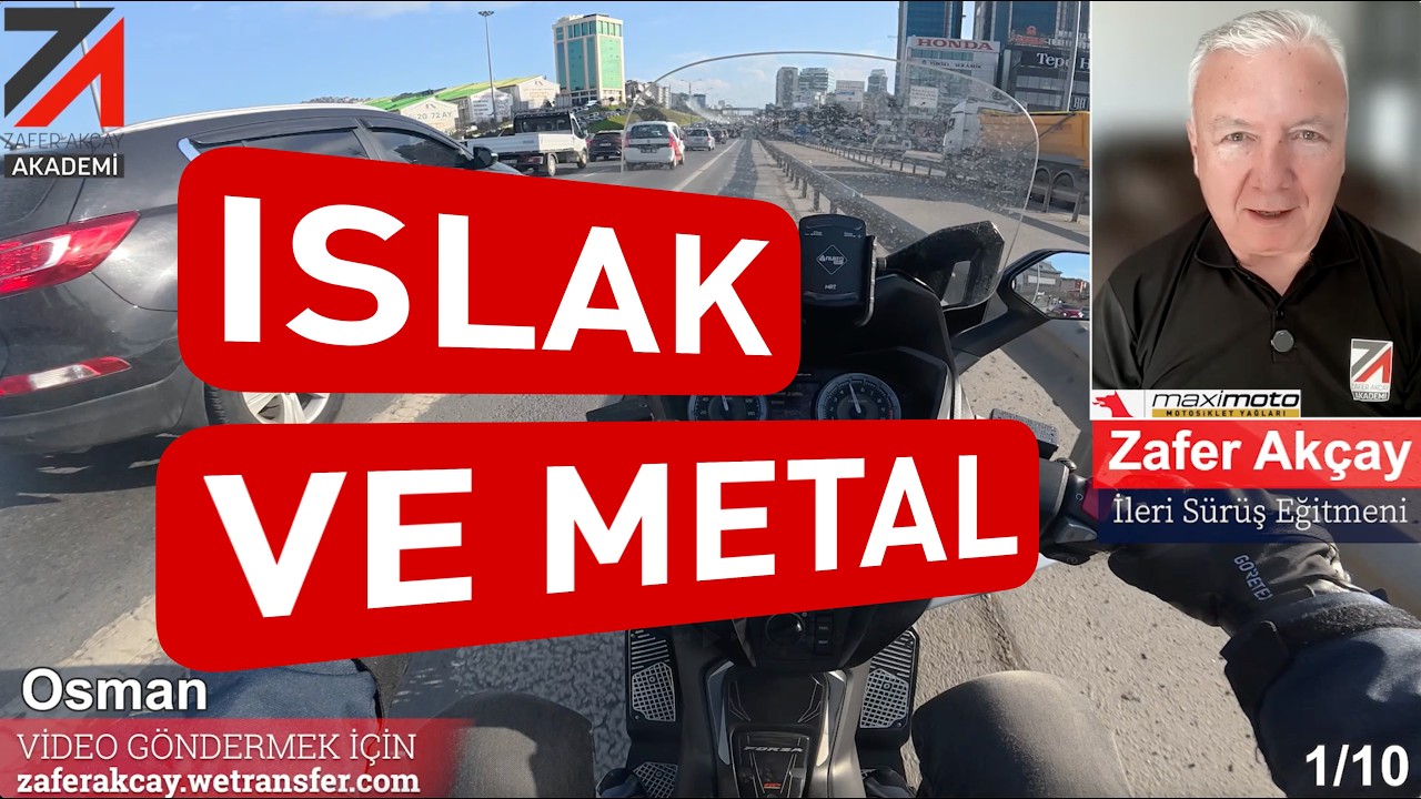 ISLAK VE METAL | 5Sriders | Motosiklet Kazaları (282)